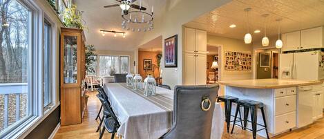 Casa (3 Bedrooms) | Interior