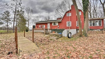 Ferienhaus (3 Bedrooms) | Fassade der Unterkunft