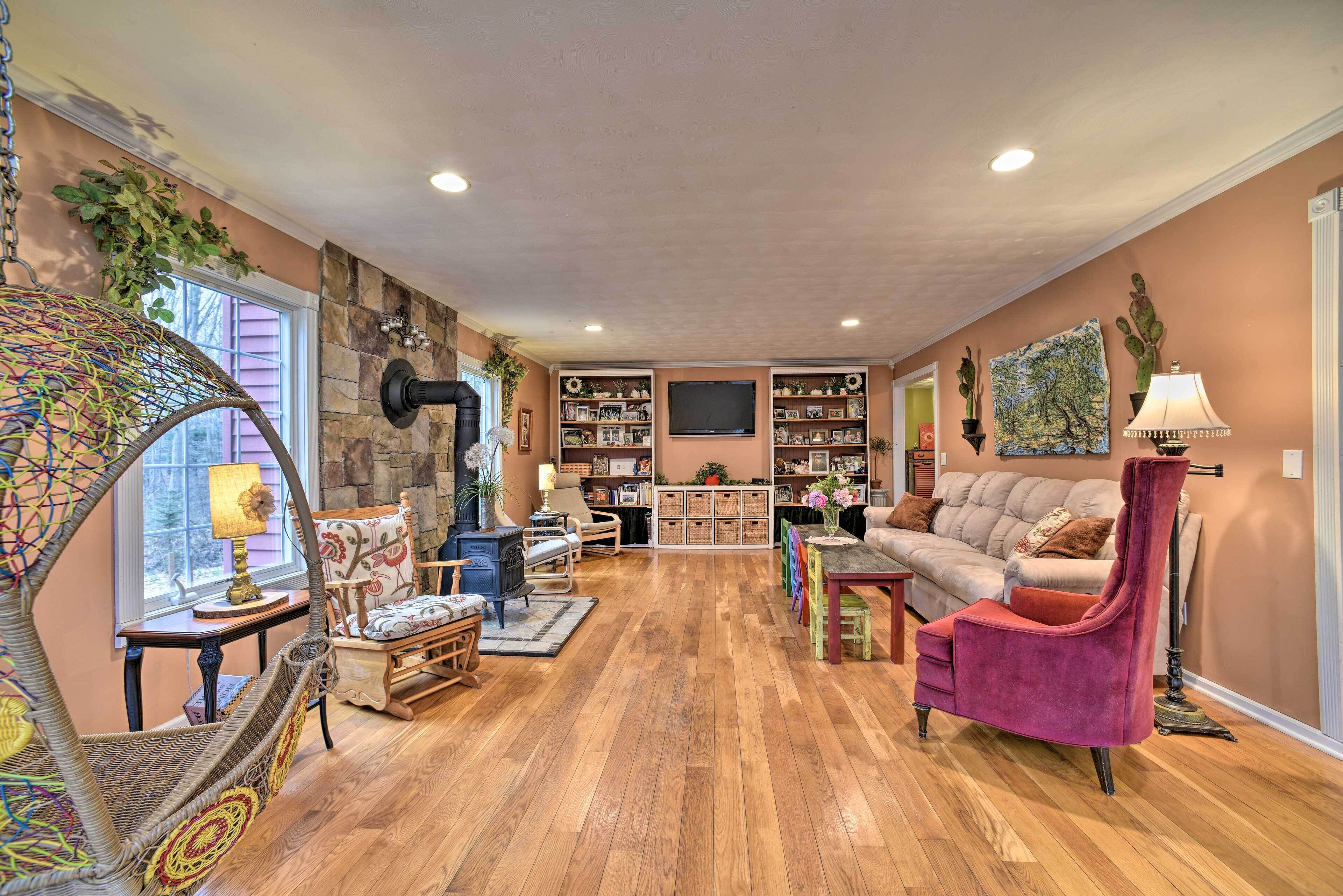 Rumah (3 Bedrooms) | Interior