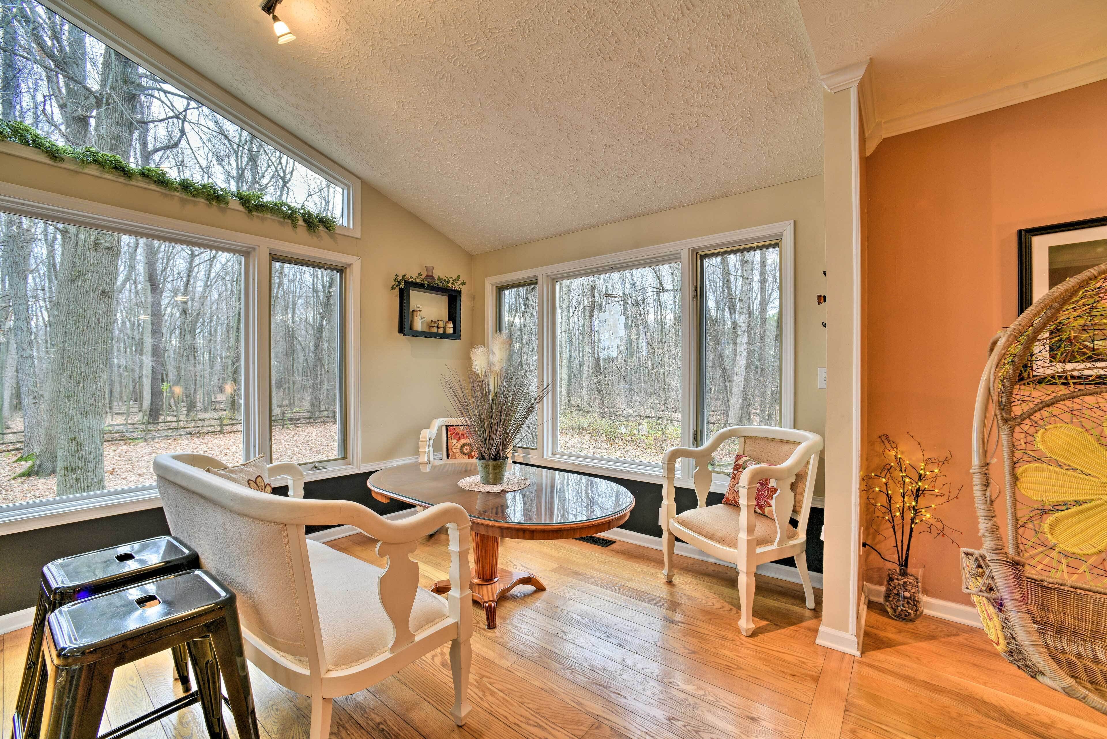 Rumah (3 Bedrooms) | Interior