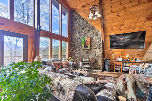 Hus (4 Bedrooms) | Innvendig