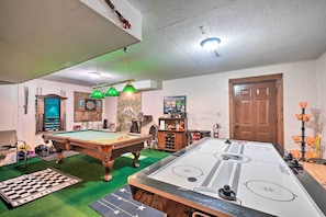 บ้านพัก (4 Bedrooms) | ภายใน
