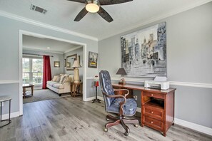 บ้านพัก (4 Bedrooms) | ภายใน