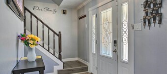 Houston Home With Private Outdoor Pool!