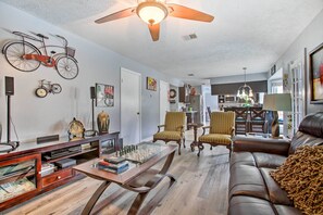 منزل (4 Bedrooms) | المنشأة من الداخل