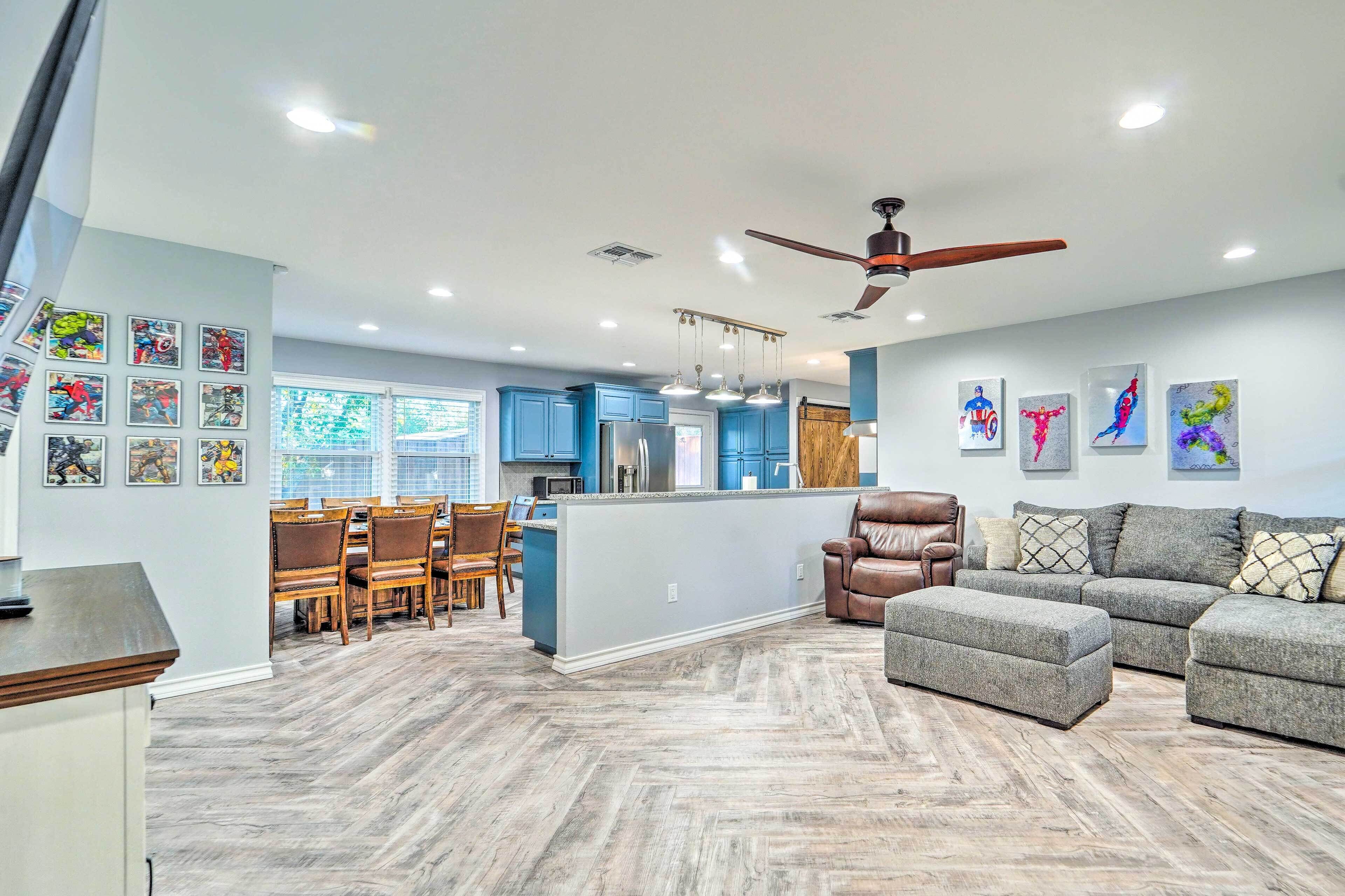 Rumah (3 Bedrooms) | Interior