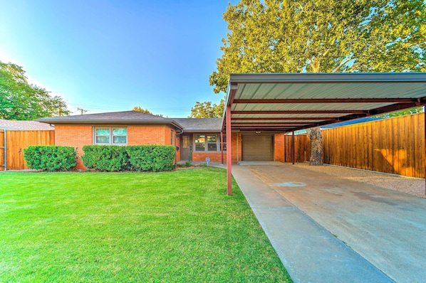 منزل (3 Bedrooms) | واجهة المنشأة