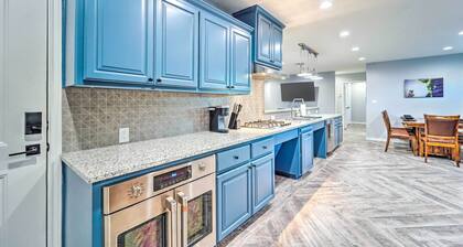 Accessible Lubbock Home w/ Yard: Near Texas Tech!