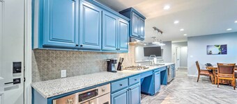 Accessible Lubbock Home w/ Yard: Near Texas Tech!