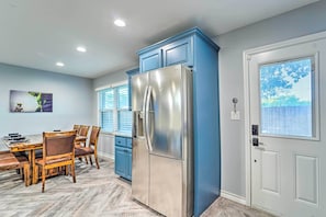 Maison (3 Bedrooms) | Intérieur