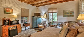 Historic Baton Rouge Vacation Rental: 6 Mi to Lsu!