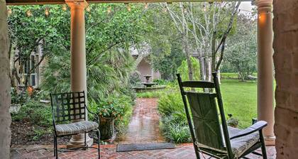 Historic Baton Rouge Vacation Rental: 6 Mi to Lsu!