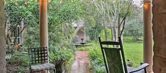 Historic Baton Rouge Vacation Rental: 6 Mi to Lsu!