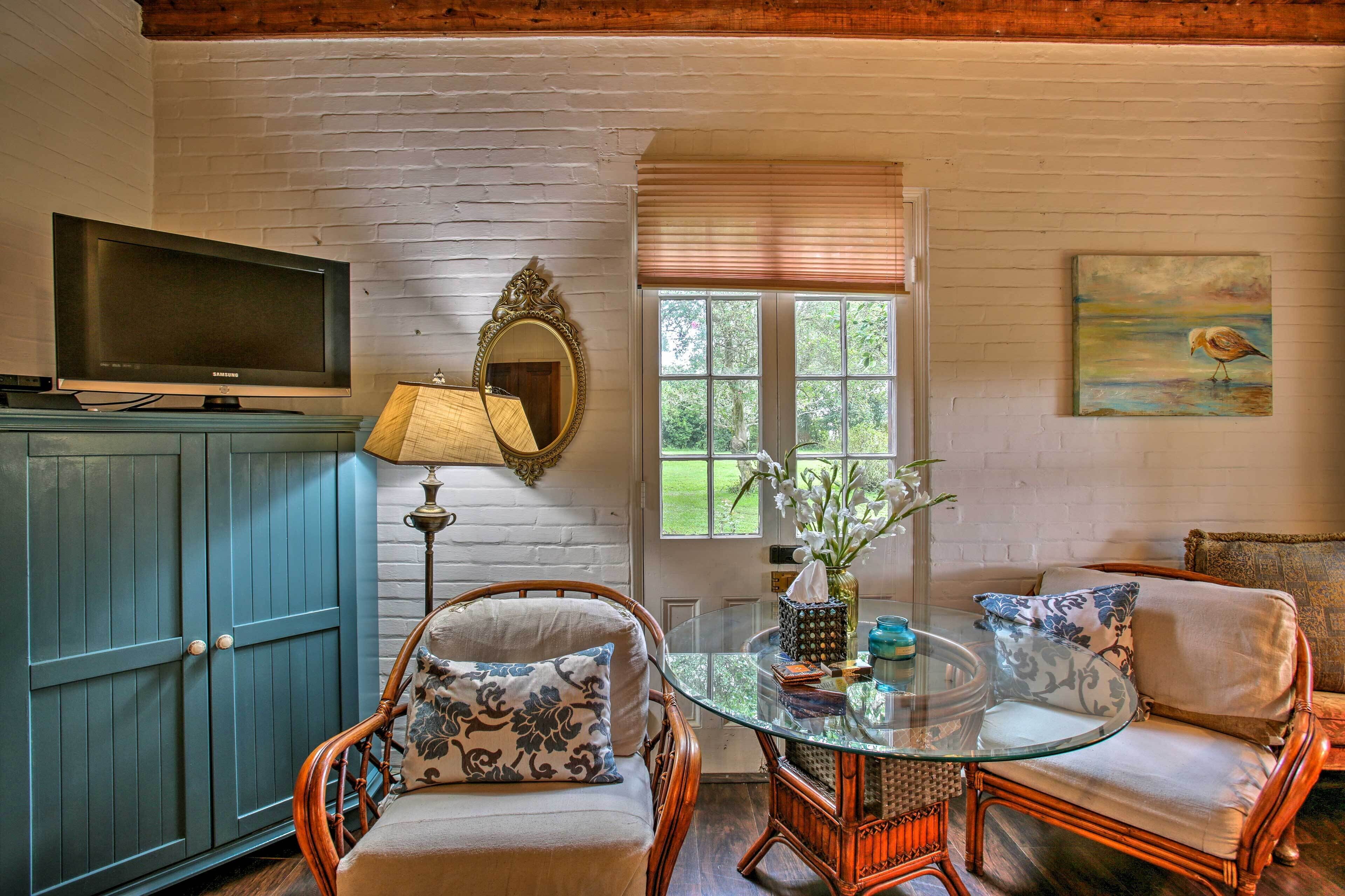 公寓 (0 Bedroom) | 住宿內部