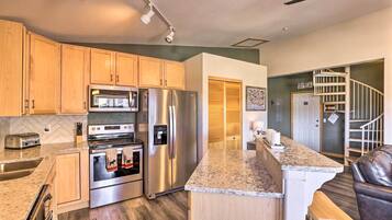 Departamento (2 Bedrooms) | Interior