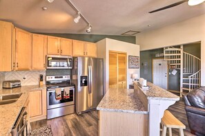 Apartment (2 Bedrooms) | Interior - Newly Remodeled Mtn-view Condo in Silverthorne (Silverthorne)