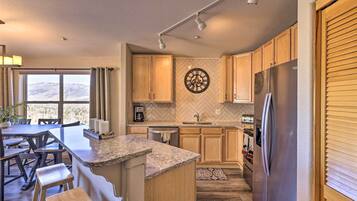 Apartment (2 Bedrooms) | Interior