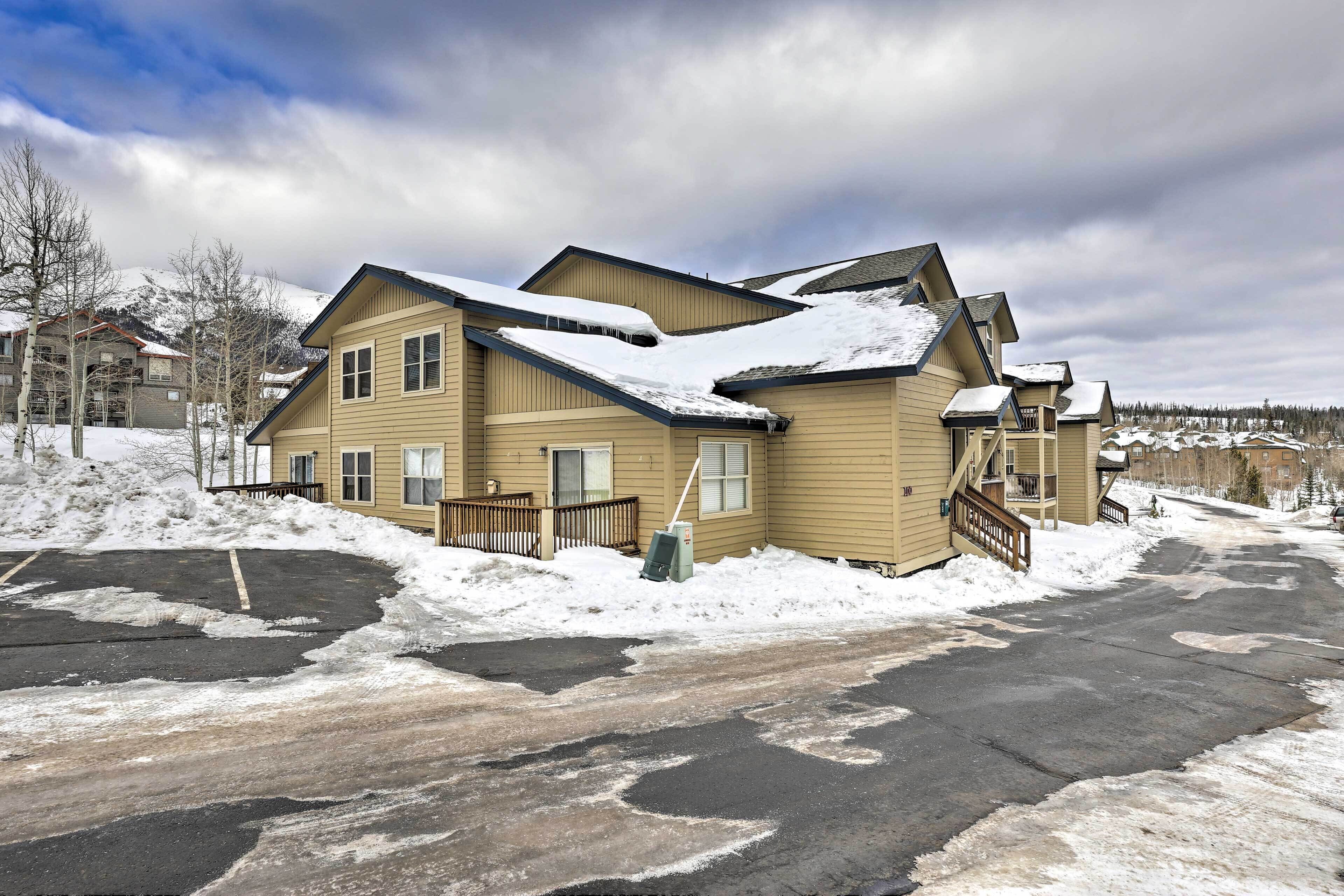 公寓 (2 Bedrooms) | 住宿内部