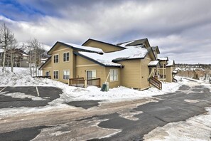 Apartment (2 Bedrooms) | Interior - Newly Remodeled Mtn-view Condo in Silverthorne (Silverthorne)