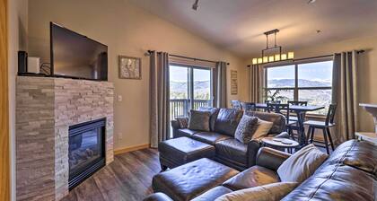 Newly Remodeled Mtn-view Condo in Silverthorne