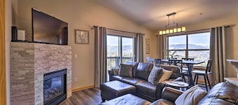 Newly Remodeled Mtn-view Condo in Silverthorne