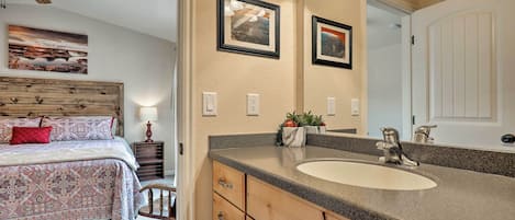 Căn hộ (3 Bedrooms) | Nội thất