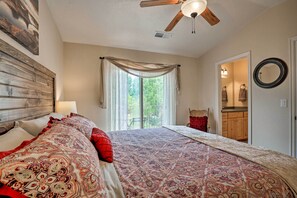 公寓 (3 Bedrooms) | 住宿内部