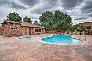 Apartment (3 Bedrooms) | Interior - Kanab Condo w/ Pool & Patio, 30 Mi to Zion NP (Kanab)