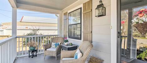 Cottage (2 Bedrooms) | Interior