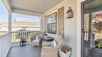 Cottage (2 Bedrooms) | Interior