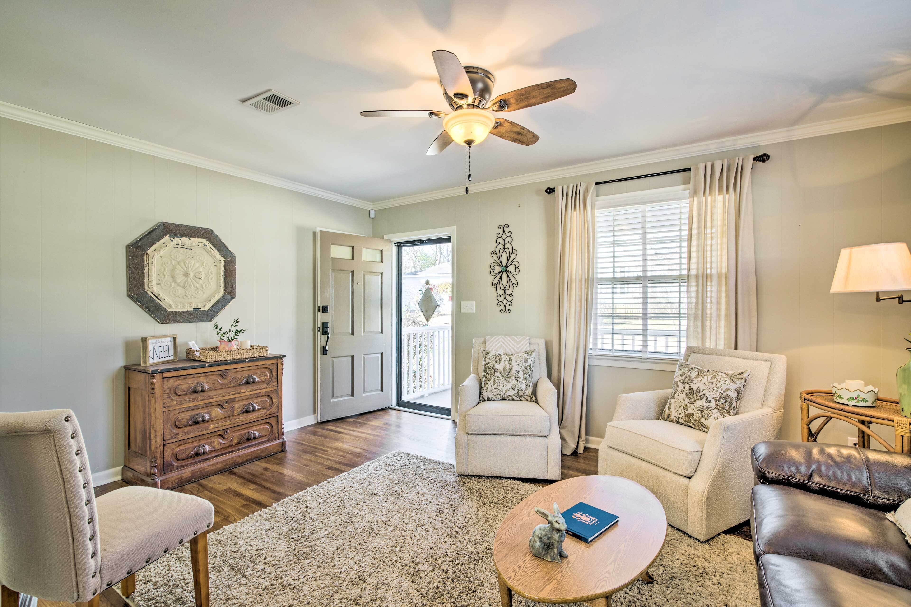 Casa de campo (2 Bedrooms) | Interior