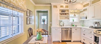 Mississippi Cottage ~ 6 Mi to Columbus Lake