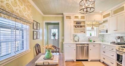 Mississippi Cottage ~ 6 Mi to Columbus Lake