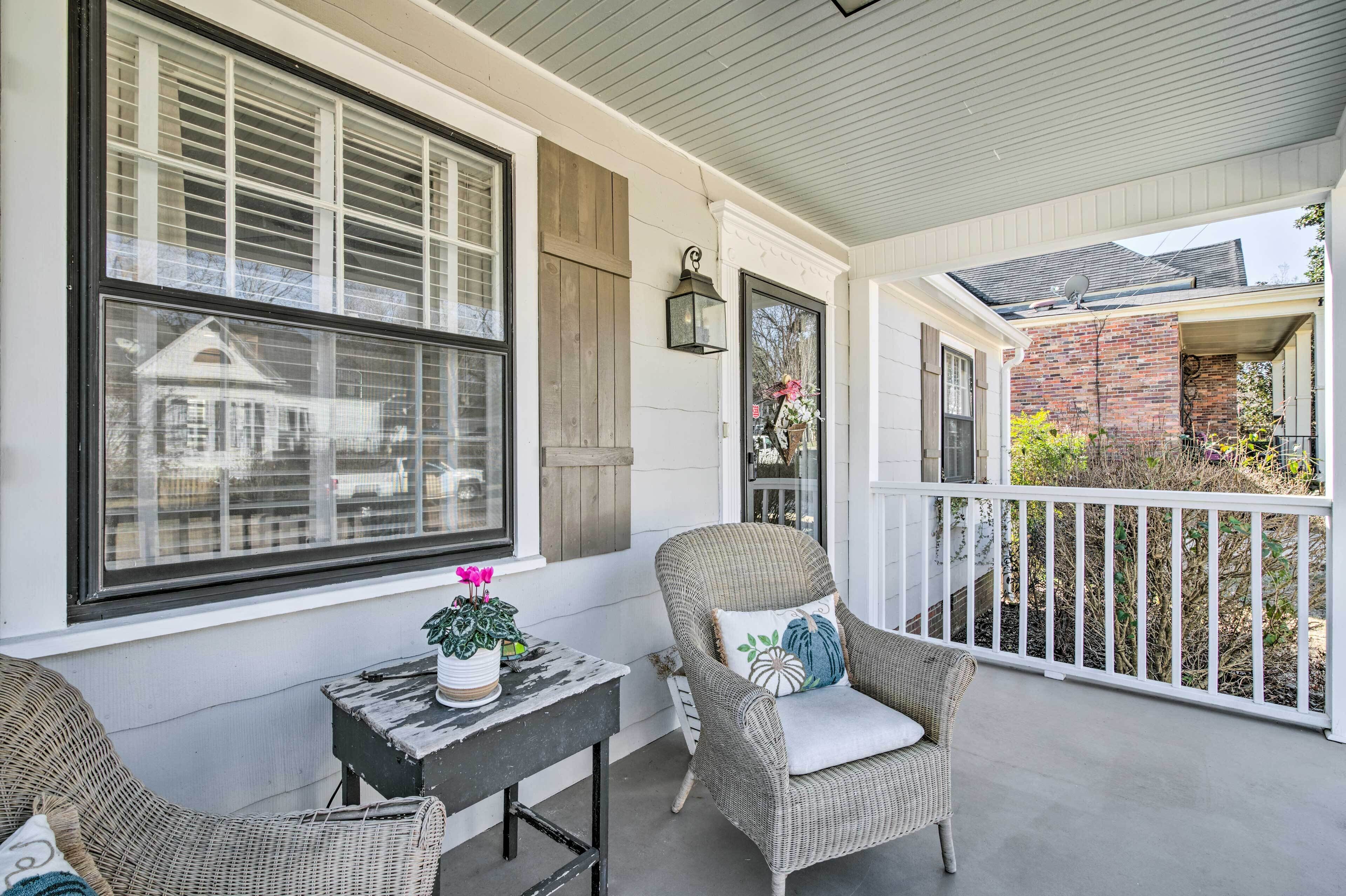 Cottage (2 Bedrooms) | Interior