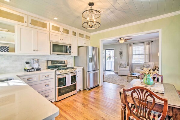 Cottage (2 Bedrooms) | Interieur