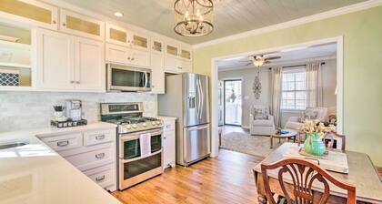 Mississippi Cottage ~ 6 Mi to Columbus Lake