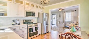 Mississippi Cottage ~ 6 Mi to Columbus Lake