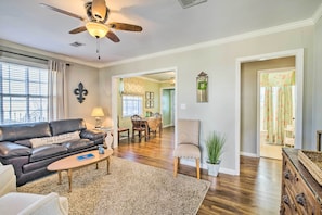 Cottage (2 Bedrooms) | Interior