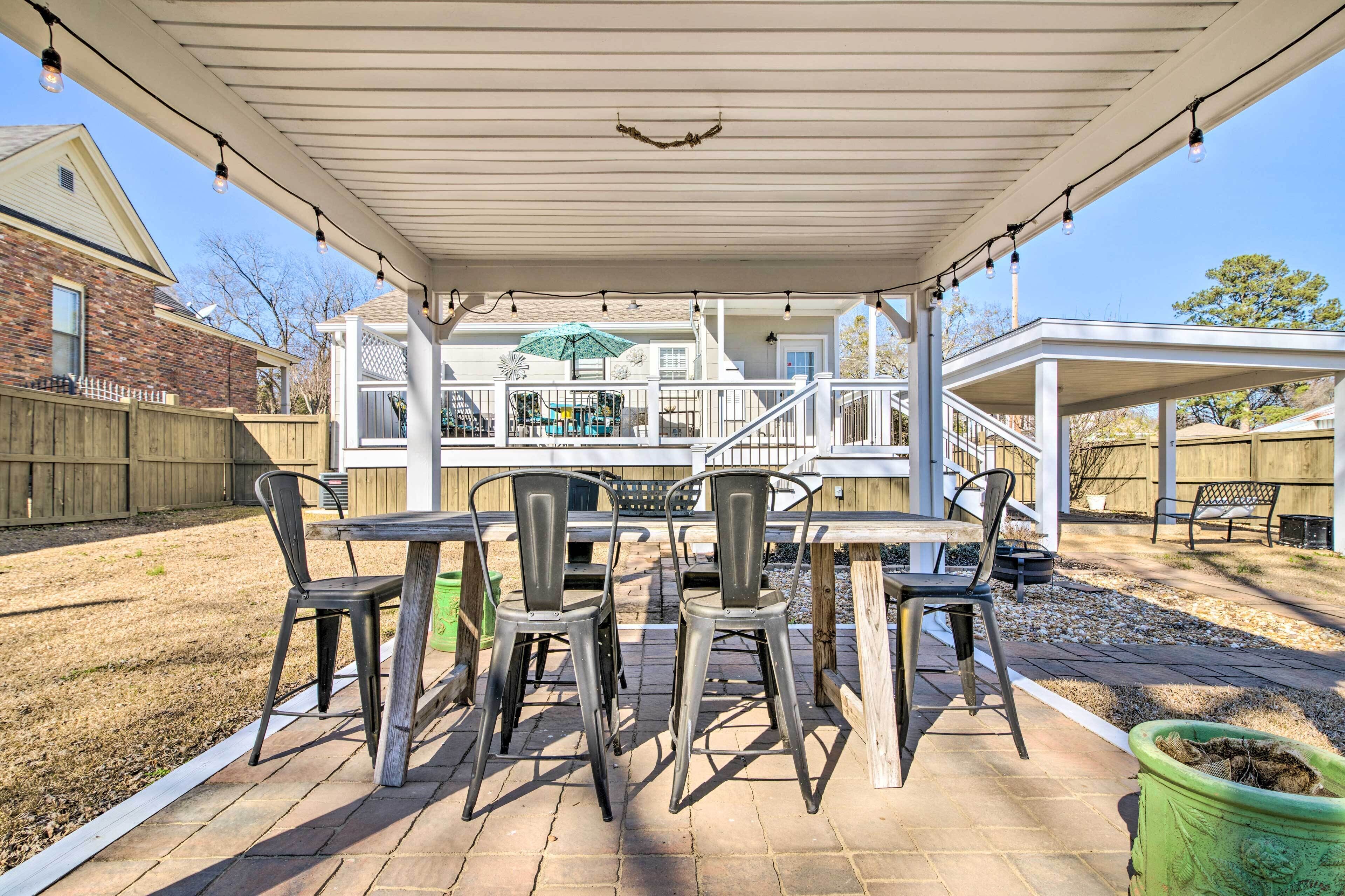 Cottage (2 Bedrooms) | Interior