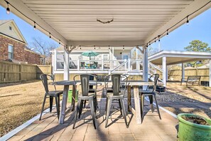 Cottage (2 Bedrooms) | Bahagian dalam