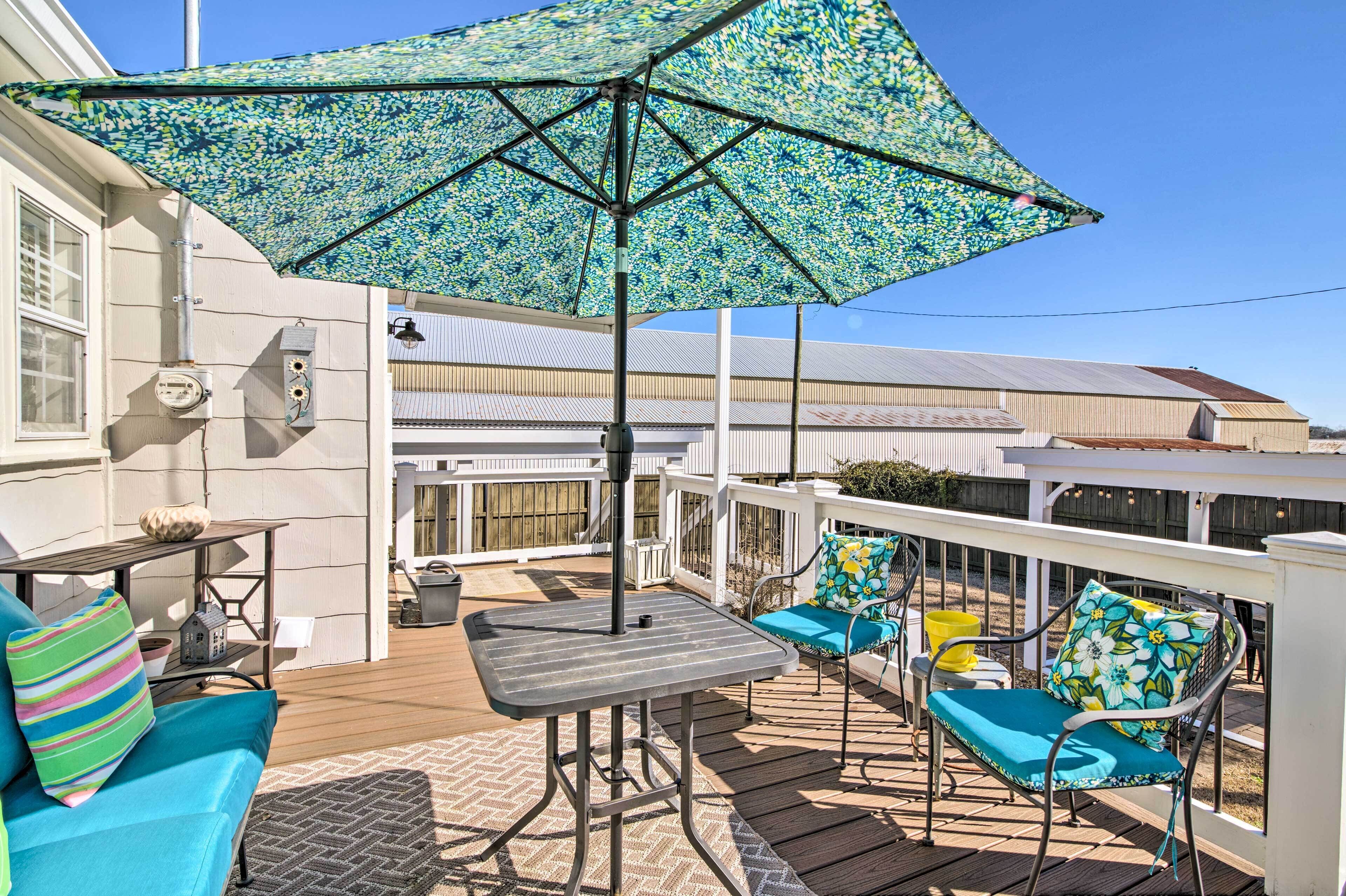 Cottage (2 Bedrooms) | Interior