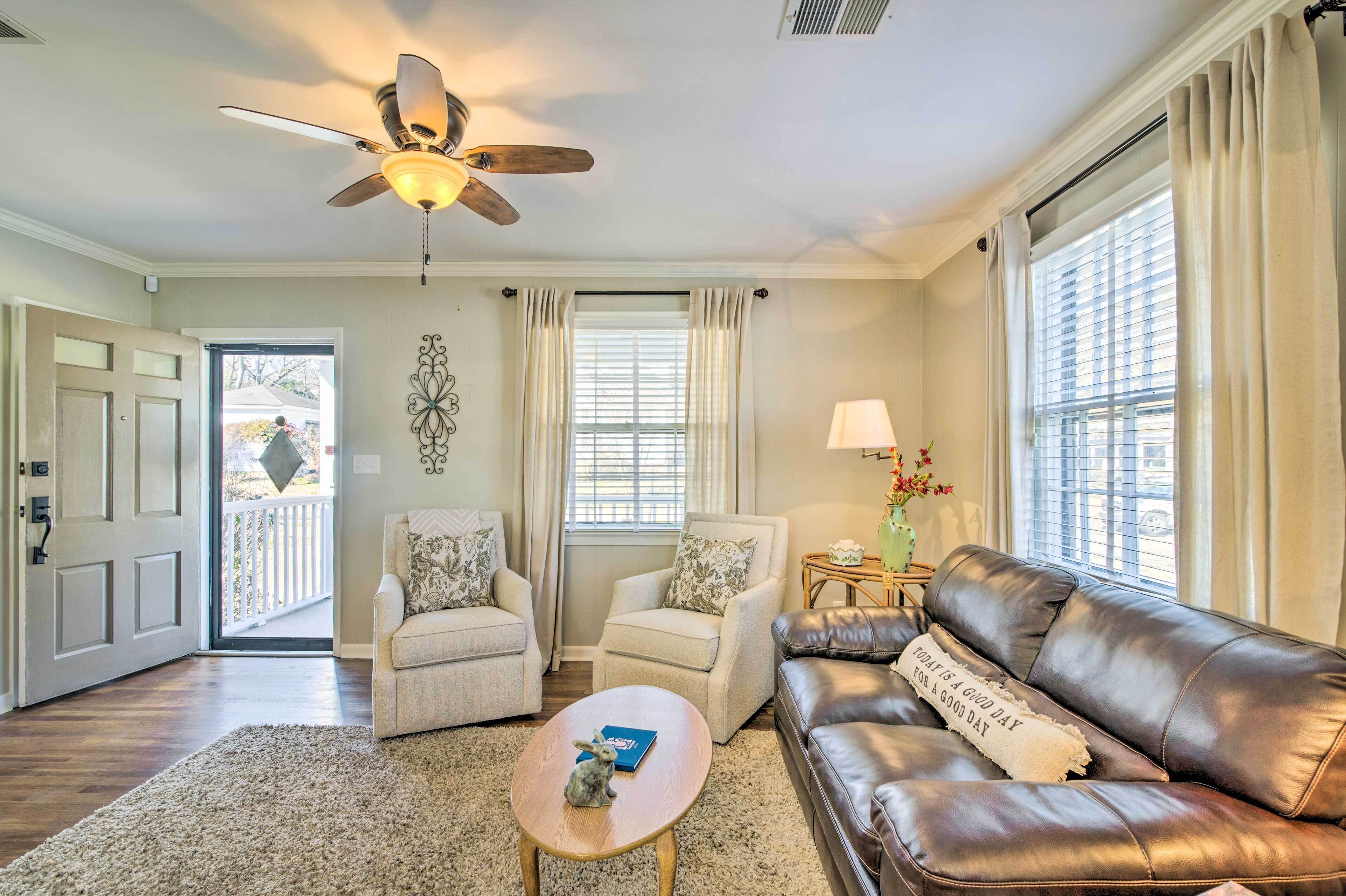 Cottage (2 Bedrooms) | Interior