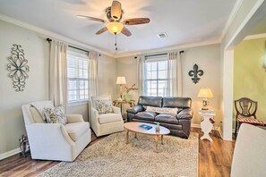 Cottage (2 Bedrooms) | Intérieur