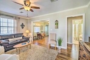 Casa de campo (2 Bedrooms) | Interior