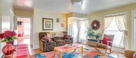 Apartment (2 Bedrooms) | Interior