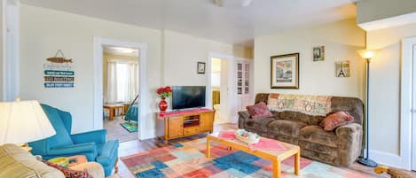 Apartment (2 Bedrooms) | Front of property