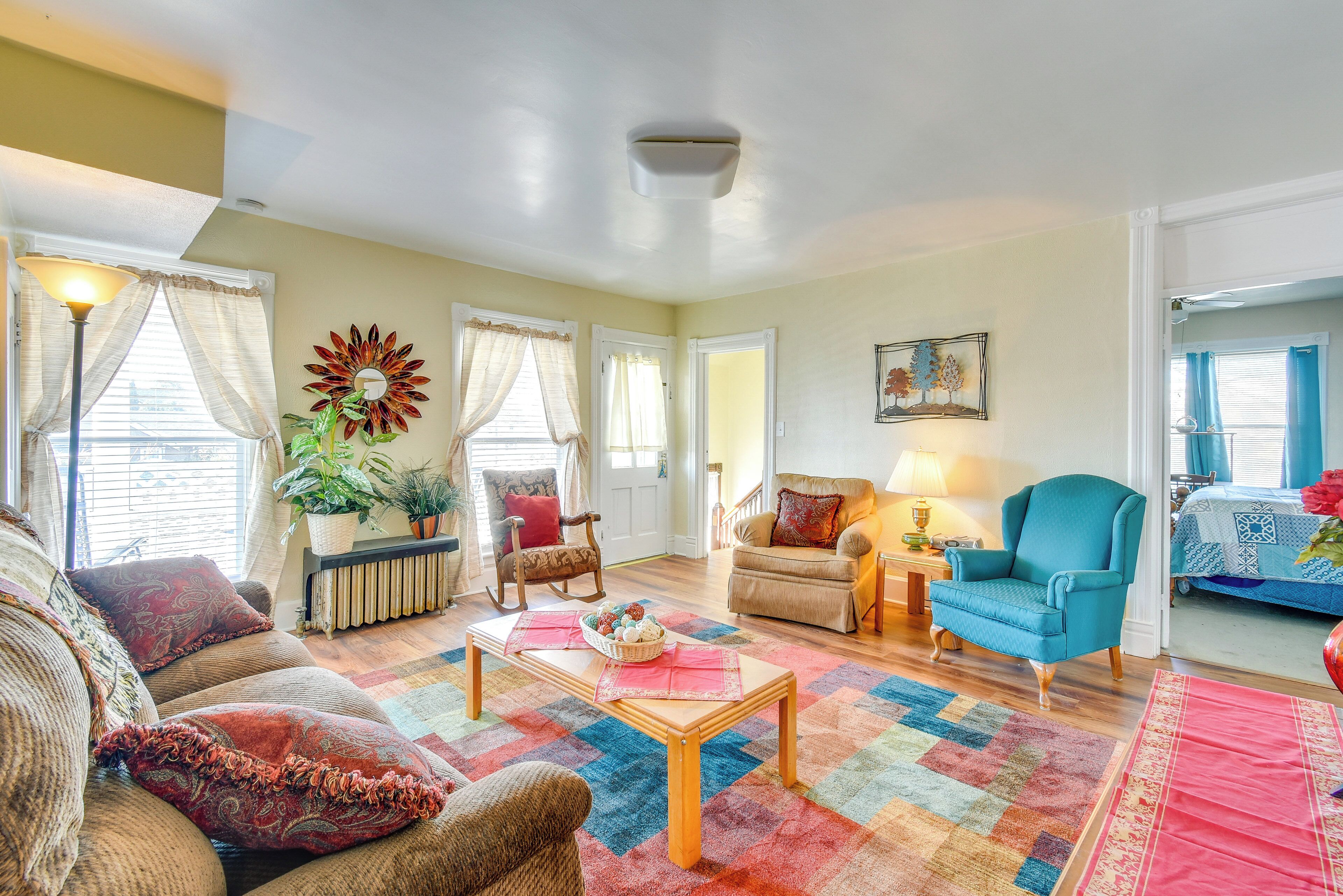 Apartment (2 Bedrooms) | Interior