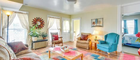 Appartement (2 Bedrooms) | Intérieur