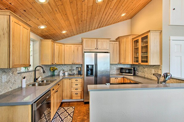 Maison (3 Bedrooms) | Intérieur