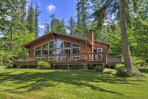 Maison (3 Bedrooms) | Façade de l’hébergement
